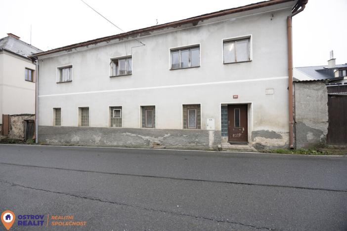 Prodej rodinného domu, Úsov, 5. května, 134 m2