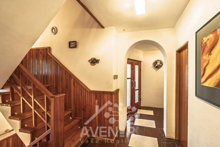 Prodej rodinného domu, Nová Ves nad Nisou, 192 m2