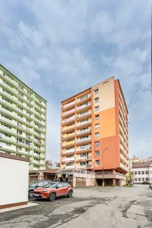 Prodej bytu 1+kk, Desná, Krkonošská, 28 m2