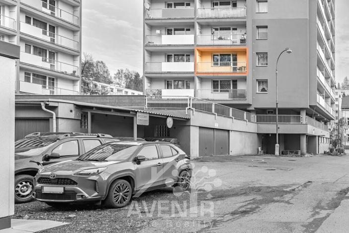 Prodej bytu 1+kk, Desná, Krkonošská, 28 m2