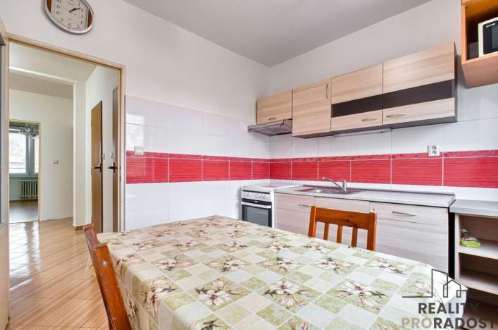 Prodej bytu 3+1, Ostrava - Zábřeh, Jugoslávská, 72 m2