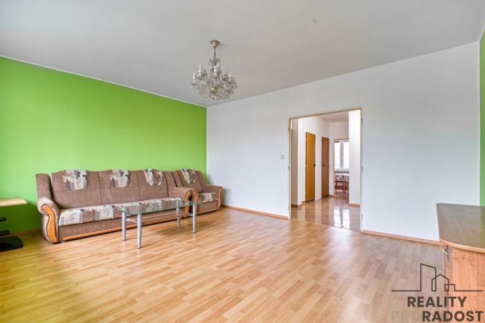 Prodej bytu 3+1, Ostrava - Zábřeh, Jugoslávská, 72 m2