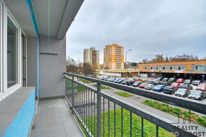 Prodej bytu 3+1, Ostrava - Zábřeh, Jugoslávská, 72 m2