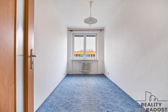 Prodej bytu 3+1, Ostrava - Zábřeh, Jugoslávská, 72 m2