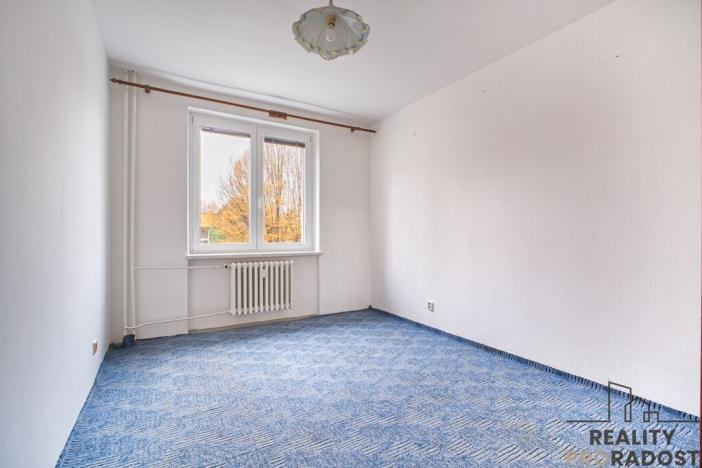 Prodej bytu 3+1, Ostrava - Zábřeh, Jugoslávská, 72 m2