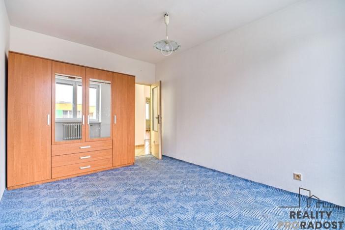 Prodej bytu 3+1, Ostrava - Zábřeh, Jugoslávská, 72 m2