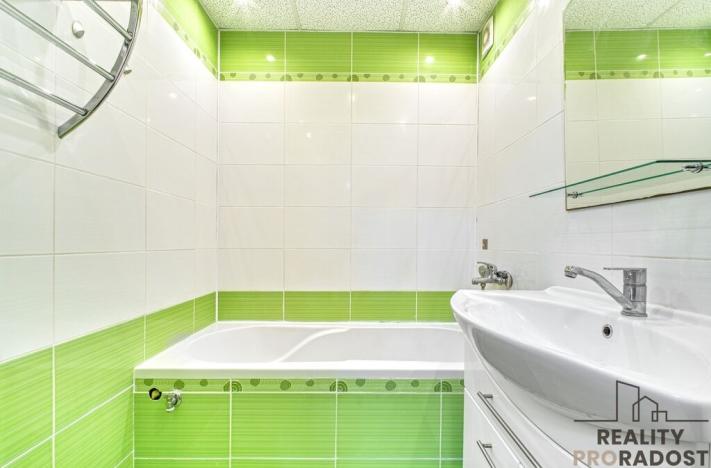 Prodej bytu 3+1, Ostrava - Zábřeh, Jugoslávská, 72 m2