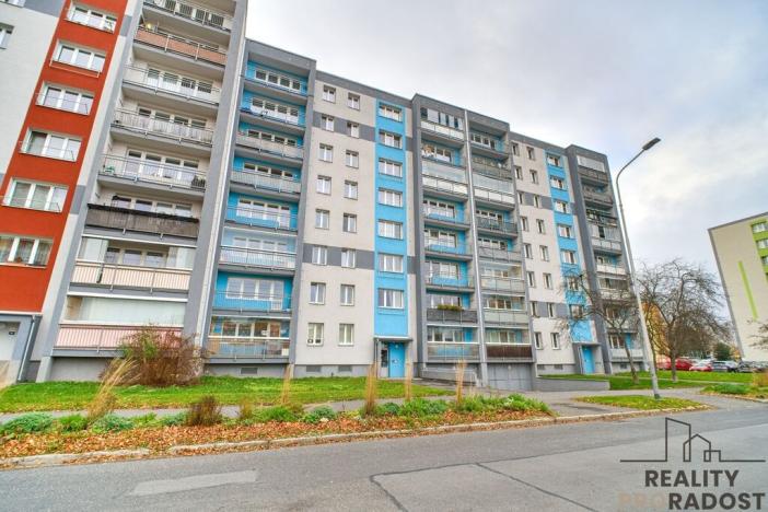 Prodej bytu 3+1, Ostrava - Zábřeh, Jugoslávská, 72 m2