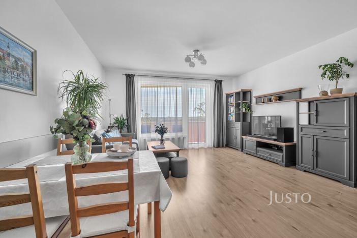 Prodej bytu 2+kk, Praha, U konečné, 61 m2