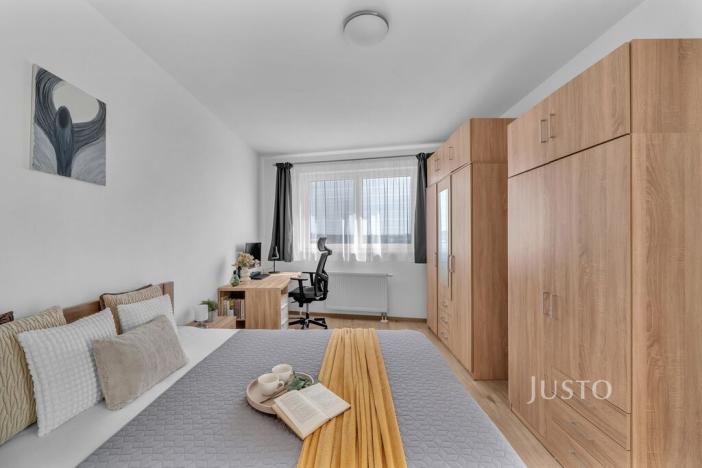 Prodej bytu 2+kk, Praha, U konečné, 61 m2