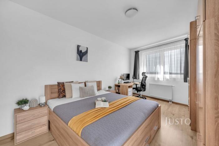 Prodej bytu 2+kk, Praha, U konečné, 61 m2