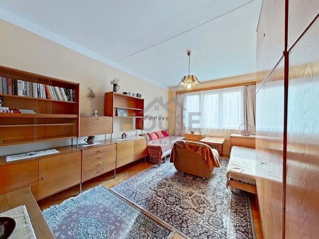 Prodej bytu 3+1, Praha - Záběhlice, Jasmínová, 75 m2