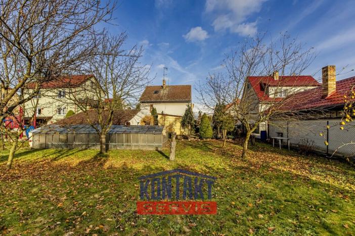 Prodej rodinného domu, Dívčice, 243 m2