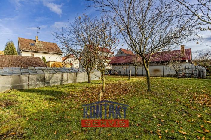 Prodej rodinného domu, Dívčice, 243 m2