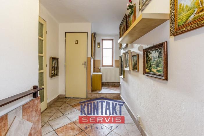 Prodej rodinného domu, Dívčice, 243 m2