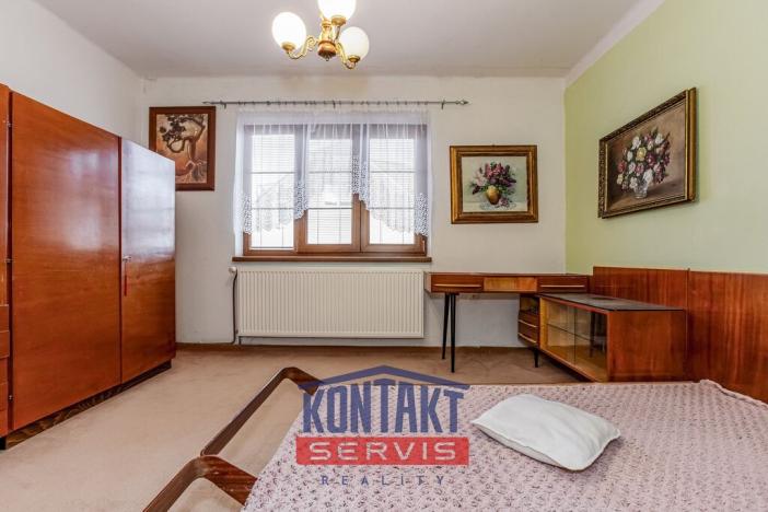 Prodej rodinného domu, Dívčice, 243 m2