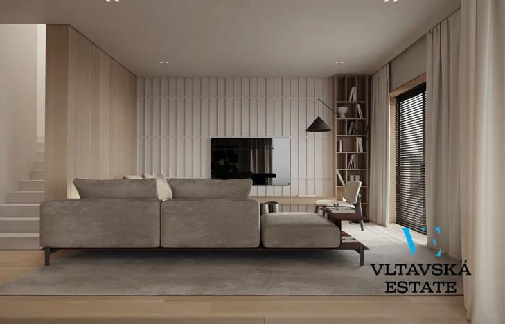 Prodej bytu 5+kk, Libčice nad Vltavou, Luční, 151 m2