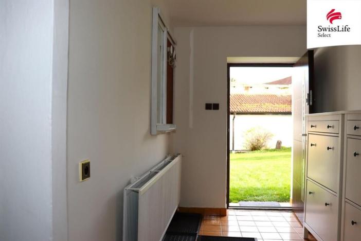 Prodej zemědělské usedlosti, Horní Ves, 158 m2