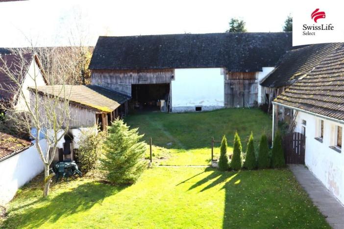 Prodej zemědělské usedlosti, Horní Ves, 158 m2