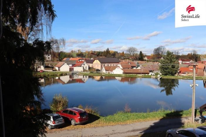 Prodej zemědělské usedlosti, Horní Ves, 158 m2