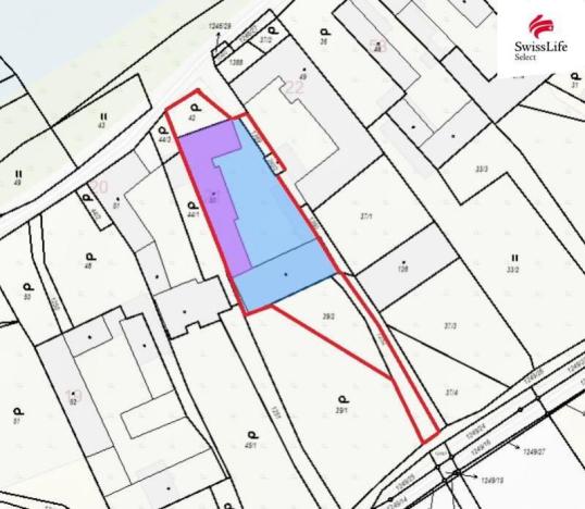 Prodej zemědělské usedlosti, Horní Ves, 158 m2