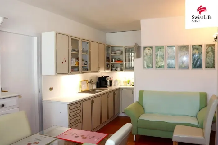 Prodej zemědělské usedlosti, Horní Ves, 158 m2