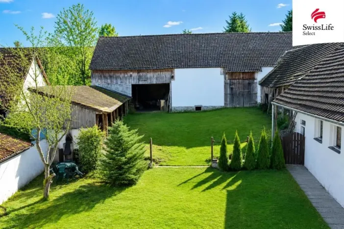 Prodej zemědělské usedlosti, Horní Ves, 158 m2