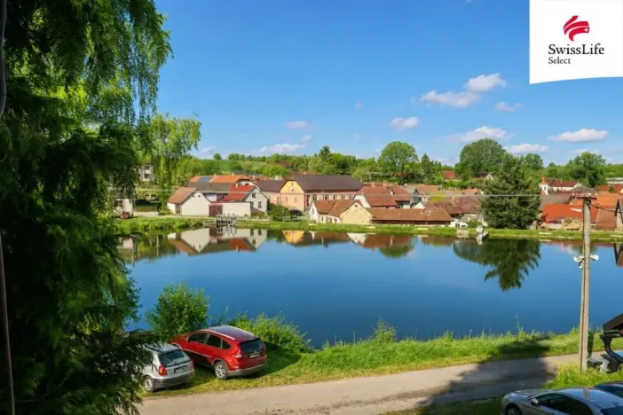 Prodej zemědělské usedlosti, Horní Ves, 158 m2