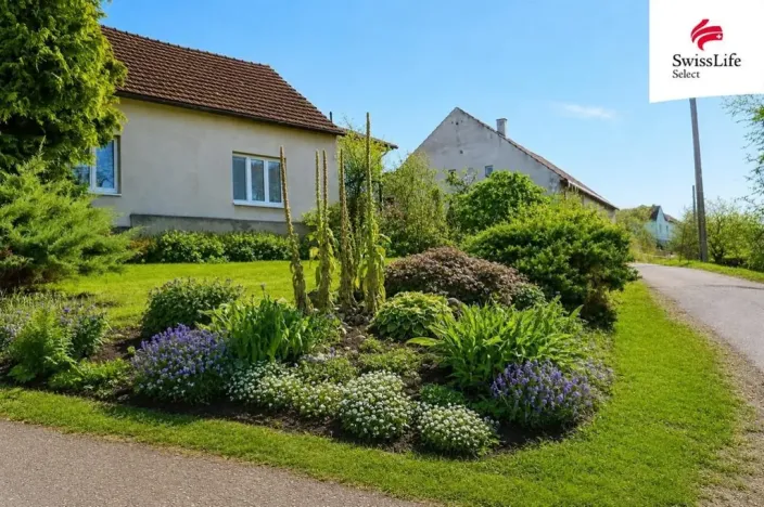 Prodej zemědělské usedlosti, Horní Ves, 158 m2