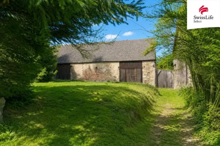 Prodej zemědělské usedlosti, Horní Ves, 158 m2