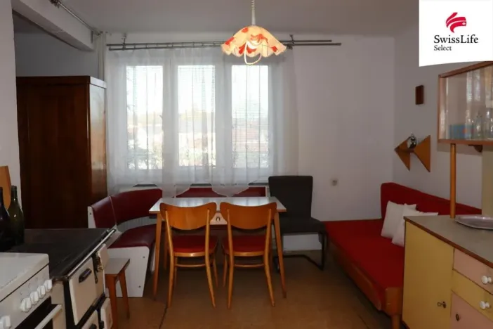 Prodej rodinného domu, Horní Ves, 158 m2