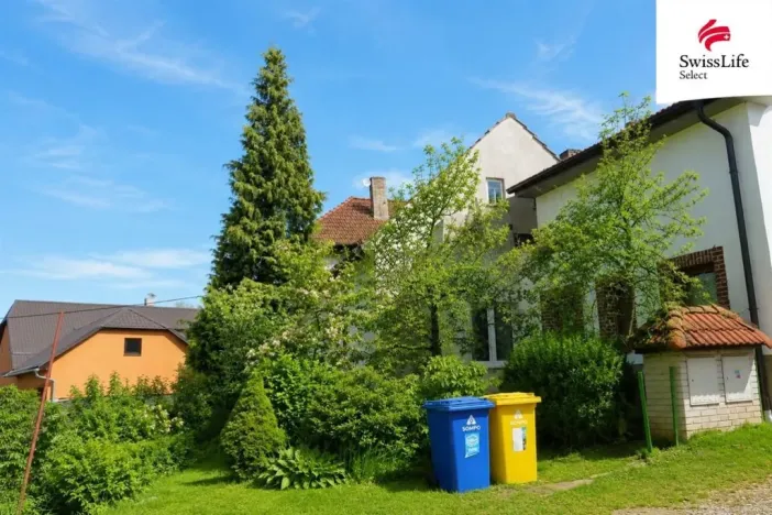 Prodej rodinného domu, Horní Ves, 158 m2