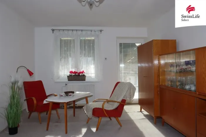 Prodej rodinného domu, Horní Ves, 158 m2
