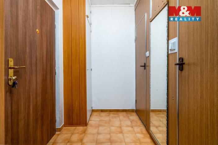 Prodej bytu 1+kk, Nymburk, Jurije Gagarina, 33 m2