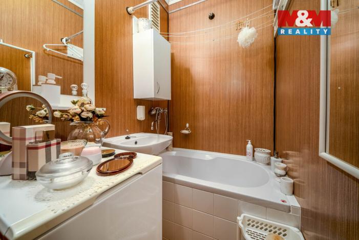 Prodej bytu 1+kk, Nymburk, Jurije Gagarina, 33 m2