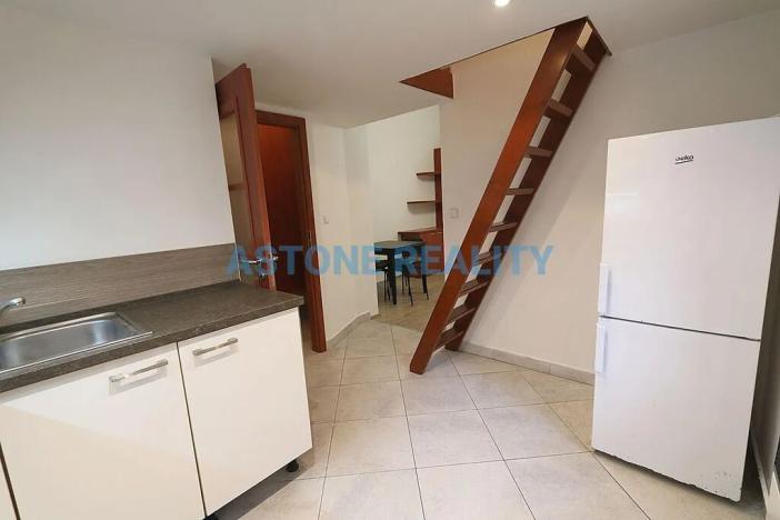 Prodej bytu 1+1, Praha - Smíchov, Tomáškova, 33 m2