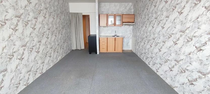 Pronájem bytu 1+kk, Ostrava, Zdeňka Štěpánka, 26 m2