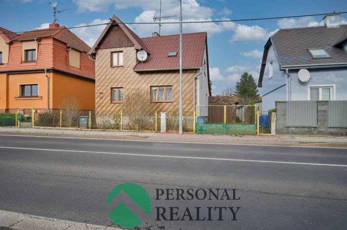 Prodej rodinného domu, Chodov, Karlovarská, 120 m2