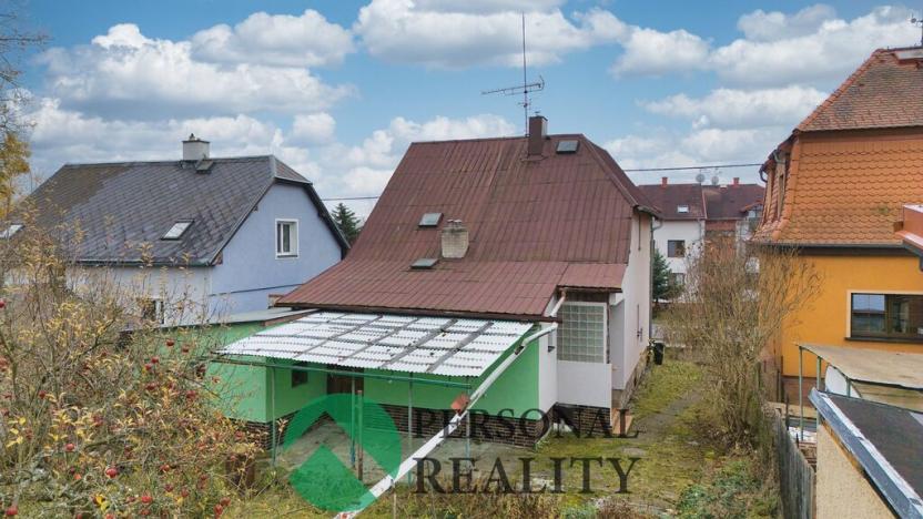 Prodej rodinného domu, Chodov, Karlovarská, 120 m2