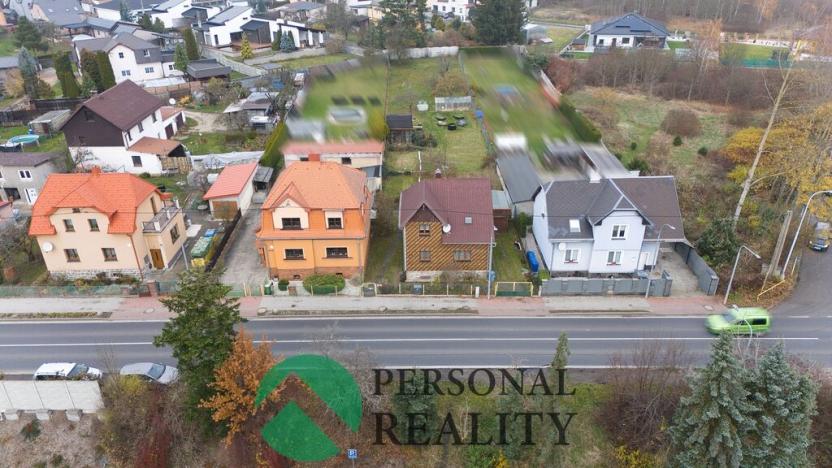 Prodej rodinného domu, Chodov, Karlovarská, 120 m2