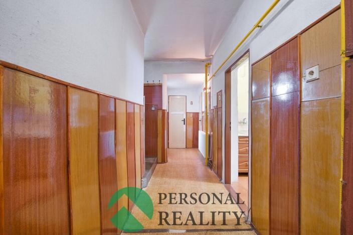 Prodej rodinného domu, Chodov, Karlovarská, 120 m2