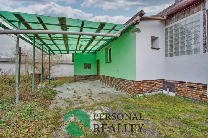 Prodej rodinného domu, Chodov, Karlovarská, 120 m2