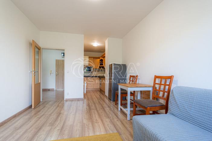 Pronájem bytu 2+kk, Praha - Stodůlky, Wiedermannova, 47 m2