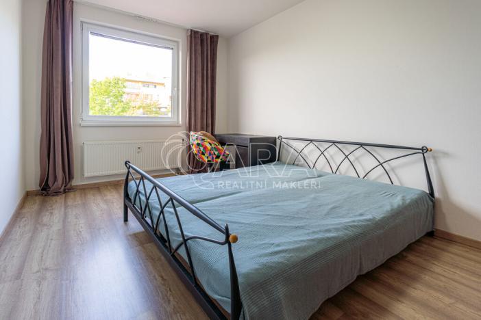 Pronájem bytu 2+kk, Praha - Stodůlky, Wiedermannova, 47 m2