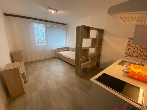 Pronájem bytu 1+kk, Studénka - Butovice, Poštovní, 25 m2