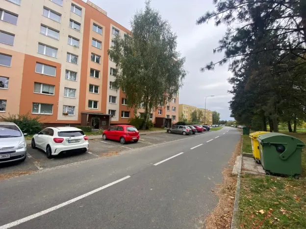 Pronájem bytu 1+kk, Studénka - Butovice, Poštovní, 25 m2