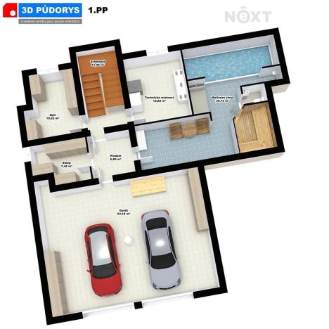 Prodej vily, Liberec, Východní, 450 m2