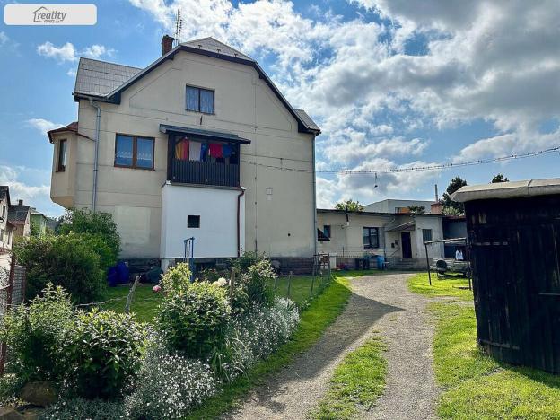 Prodej rodinného domu, Lomnice nad Popelkou, Poděbradova, 450 m2