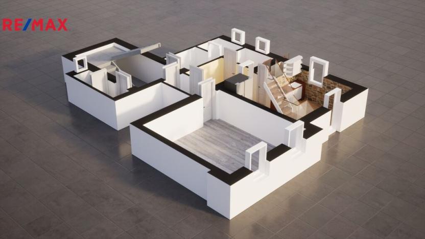 Prodej atypického bytu, Liberec - Liberec XIV-Ruprechtice, Pšeničná, 162 m2