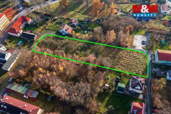 Prodej pozemku pro bydlení, Jiříkov, 4313 m2